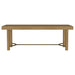 Arini Extension Dining Table - Home Furniture And More (Brentwood, MD)