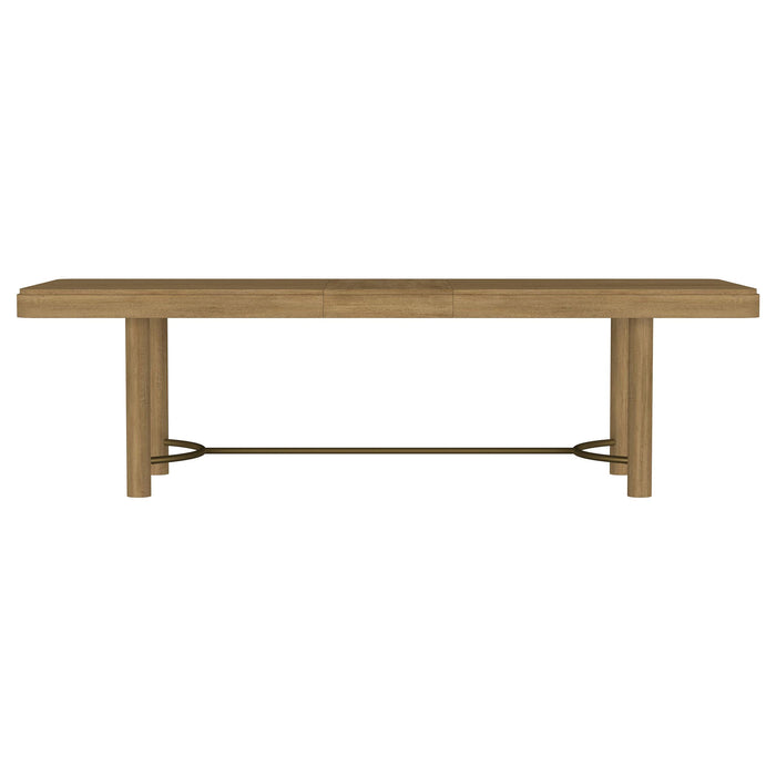 Arini Extension Dining Table - Home Furniture And More (Brentwood, MD)