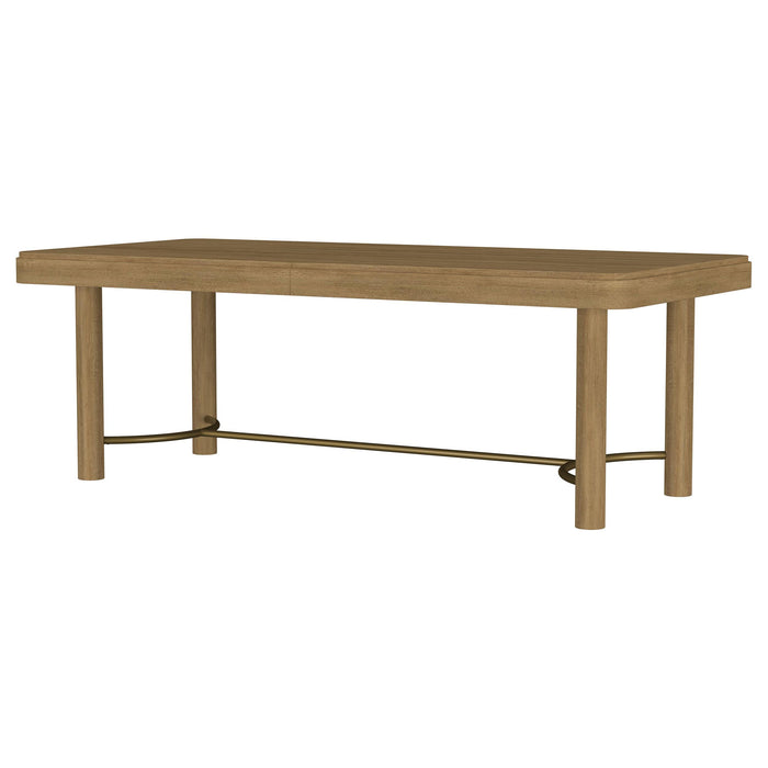 Arini Extension Dining Table - Home Furniture And More (Brentwood, MD)