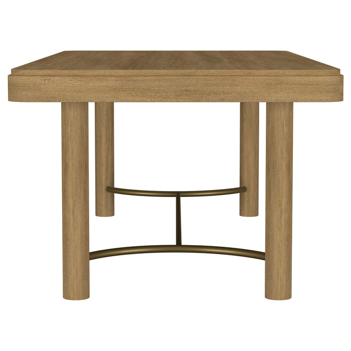 Arini Extension Dining Table - Home Furniture And More (Brentwood, MD)