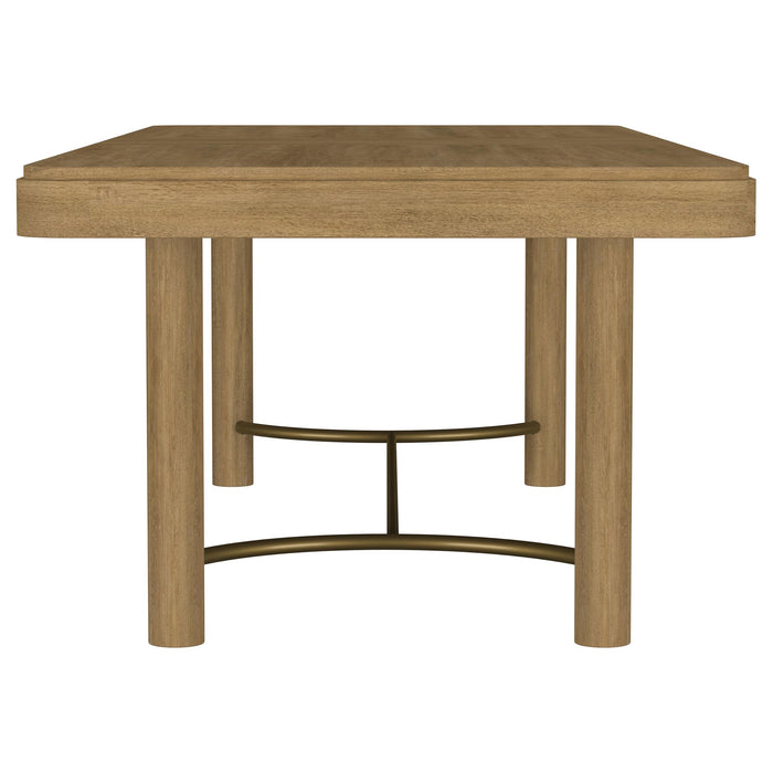 Arini Extension Dining Table - Home Furniture And More (Brentwood, MD)