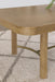 Arini Extension Dining Table - Home Furniture And More (Brentwood, MD)