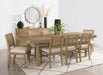 Arini Extension Dining Table - Home Furniture And More (Brentwood, MD)