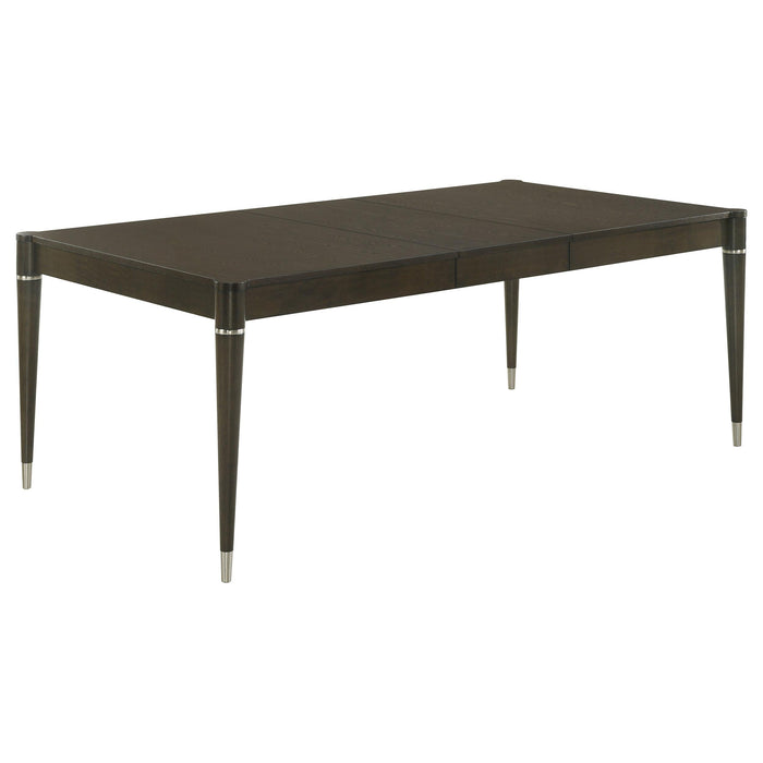 Reseda Extension Dining Table - Home Furniture And More (Brentwood, MD)