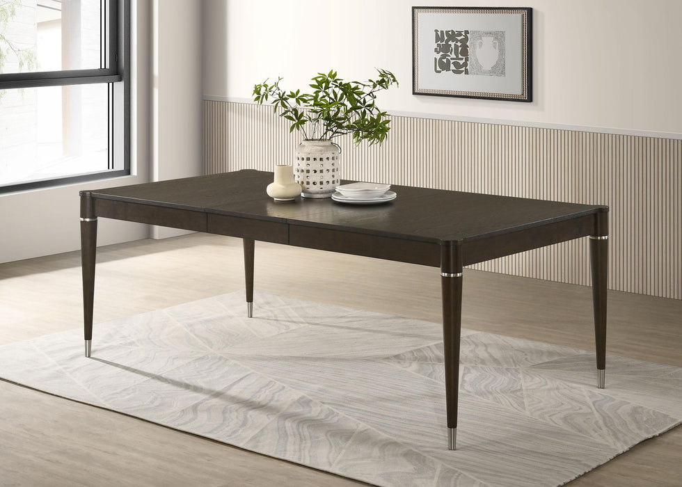 Reseda Extension Dining Table - Home Furniture And More (Brentwood, MD)