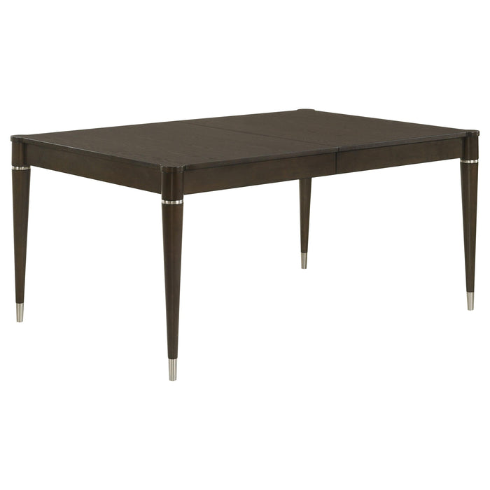Reseda Extension Dining Table - Home Furniture And More (Brentwood, MD)
