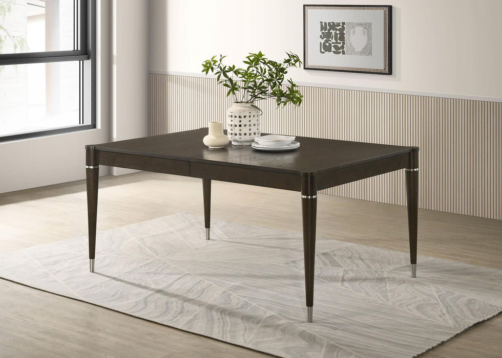 Reseda Extension Dining Table - Home Furniture And More (Brentwood, MD)