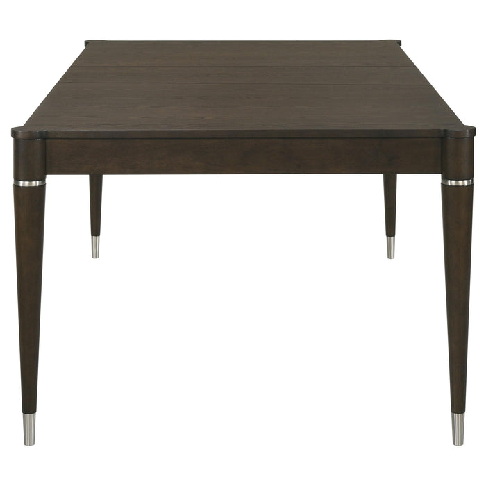 Reseda Extension Dining Table - Home Furniture And More (Brentwood, MD)