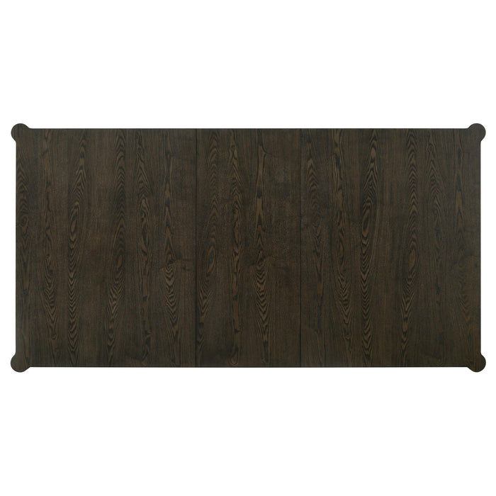 Reseda Extension Dining Table - Home Furniture And More (Brentwood, MD)