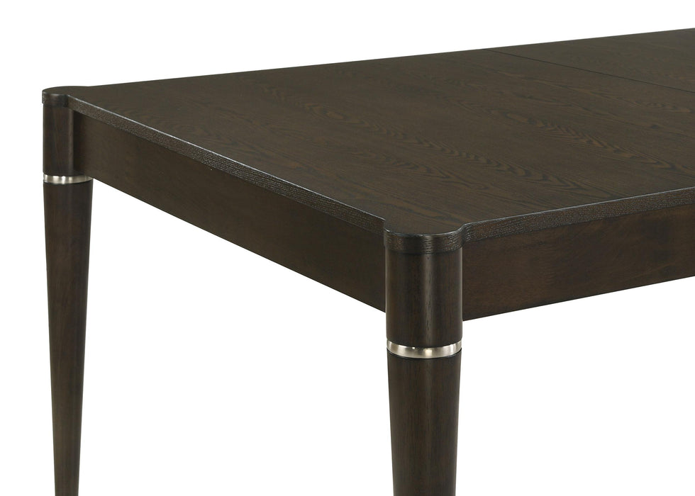 Reseda Extension Dining Table - Home Furniture And More (Brentwood, MD)