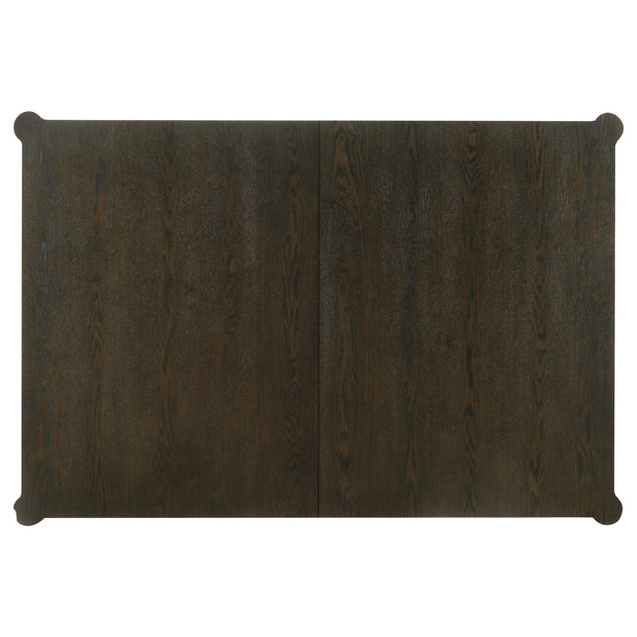 Reseda Extension Dining Table - Home Furniture And More (Brentwood, MD)