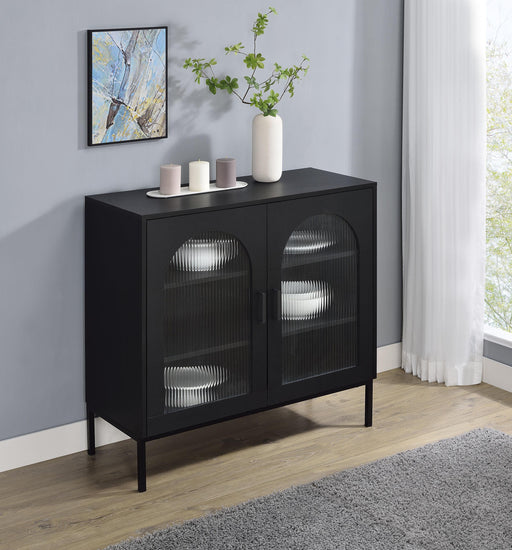 Jess Display Cabinet - Home Furniture And More (Brentwood, MD)