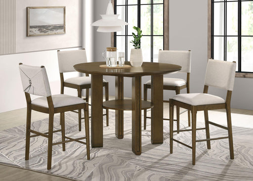 Ottowa Counter Height Dining Set - Home Furniture And More (Brentwood, MD)