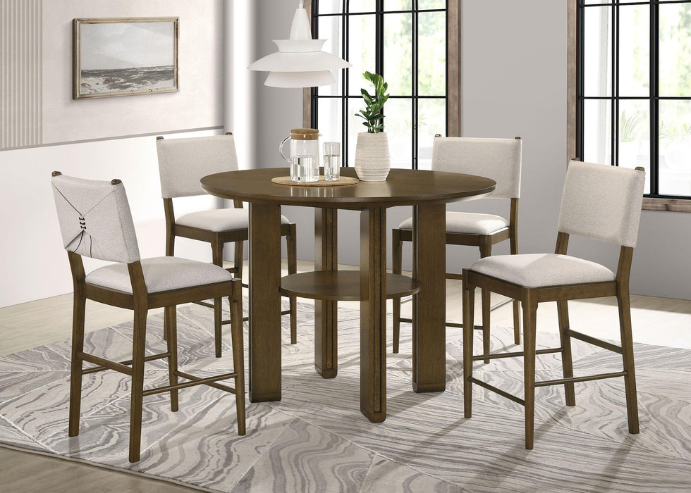 Ottowa Counter Height Dining Set - Home Furniture And More (Brentwood, MD)