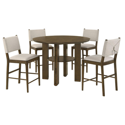 Ottowa Counter Height Dining Set - Home Furniture And More (Brentwood, MD)