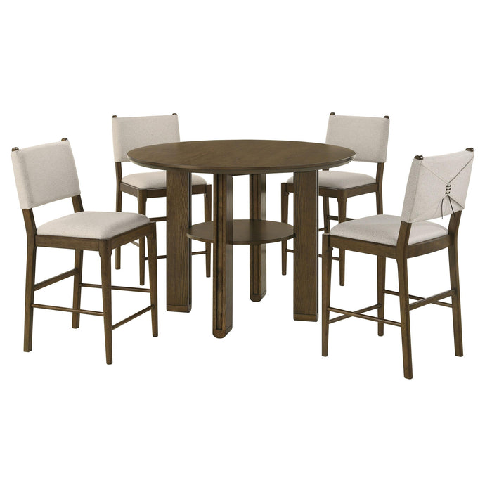 Ottowa Counter Height Dining Set - Home Furniture And More (Brentwood, MD)