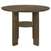 Ottowa Counter Height Dining Set - Home Furniture And More (Brentwood, MD)