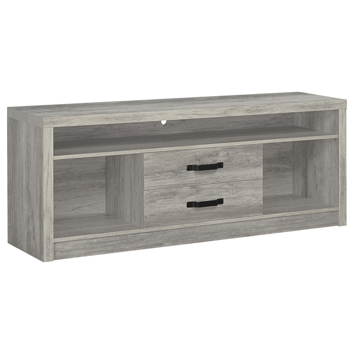 Burke Entertainment Center - Home Furniture And More (Brentwood, MD)