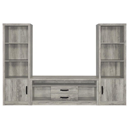 Burke Entertainment Center - Home Furniture And More (Brentwood, MD)