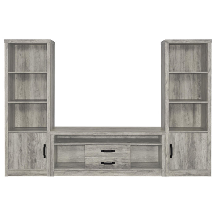Burke Entertainment Center - Home Furniture And More (Brentwood, MD)