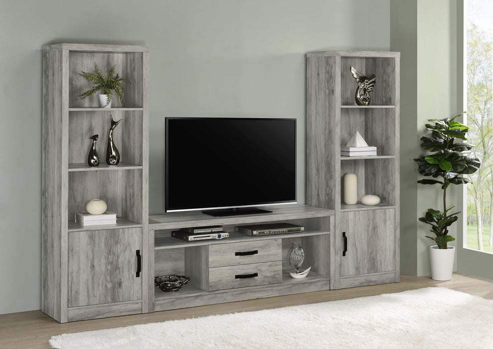 Burke Entertainment Center - Home Furniture And More (Brentwood, MD)