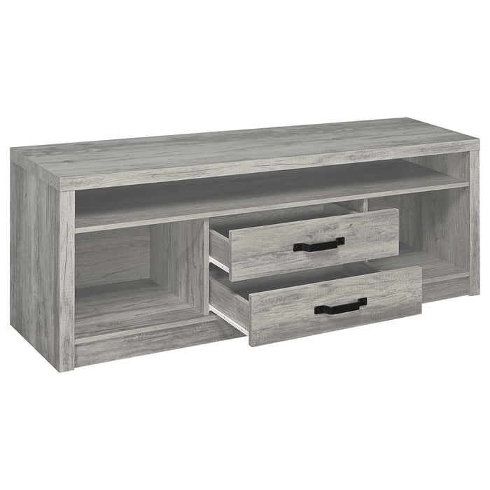 Burke Entertainment Center - Home Furniture And More (Brentwood, MD)