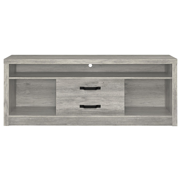 Burke Entertainment Center - Home Furniture And More (Brentwood, MD)