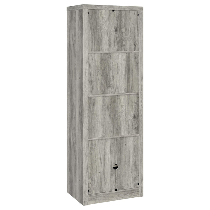 Burke Entertainment Center - Home Furniture And More (Brentwood, MD)