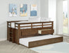Carlsbad Captains Bed with Trundle - Home Furniture And More (Brentwood, MD)