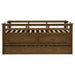 Carlsbad Captains Bed with Trundle - Home Furniture And More (Brentwood, MD)