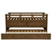 Carlsbad Captains Bed with Trundle - Home Furniture And More (Brentwood, MD)