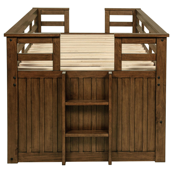 Carlsbad Captains Bed with Trundle - Home Furniture And More (Brentwood, MD)