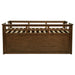 Carlsbad Captains Bed with Trundle - Home Furniture And More (Brentwood, MD)