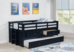 Carlsbad Captains Bed with Trundle - Home Furniture And More (Brentwood, MD)