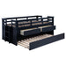 Carlsbad Captains Bed with Trundle - Home Furniture And More (Brentwood, MD)