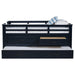 Carlsbad Captains Bed with Trundle - Home Furniture And More (Brentwood, MD)