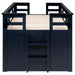 Carlsbad Captains Bed with Trundle - Home Furniture And More (Brentwood, MD)