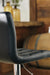 Bellatier Adjustable Height Bar Stool - Home Furniture And More (Brentwood, MD)