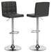 Bellatier Adjustable Height Bar Stool - Home Furniture And More (Brentwood, MD)