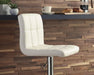 Bellatier Adjustable Height Bar Stool - Home Furniture And More (Brentwood, MD)