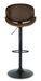 Bellatier Adjustable Height Bar Stool - Home Furniture And More (Brentwood, MD)