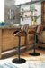 Bellatier Adjustable Height Bar Stool - Home Furniture And More (Brentwood, MD)