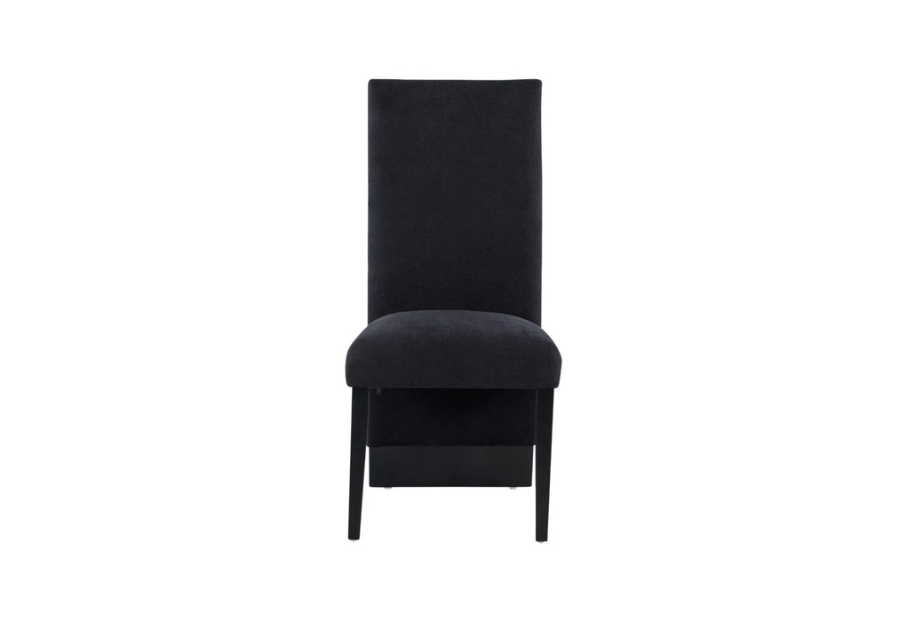 D12 Dining Chair - Home Furniture And More (Brentwood, MD)