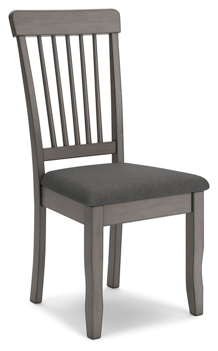 Shullden Dining Room Set - Home Furniture And More (Brentwood, MD)