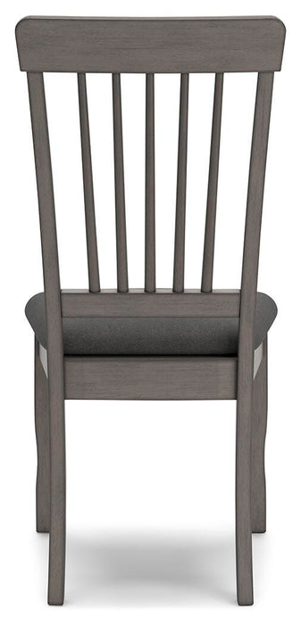 Shullden Dining Room Set - Home Furniture And More (Brentwood, MD)