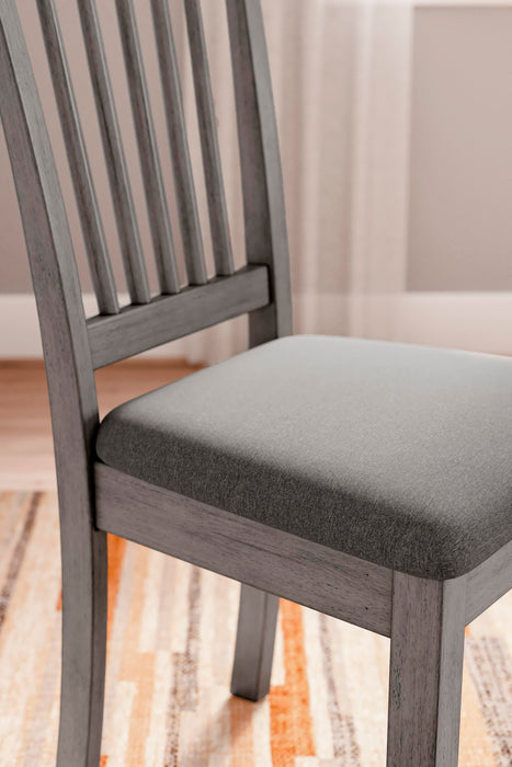 Shullden Dining Room Set - Home Furniture And More (Brentwood, MD)