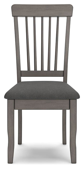 Shullden Dining Room Set - Home Furniture And More (Brentwood, MD)