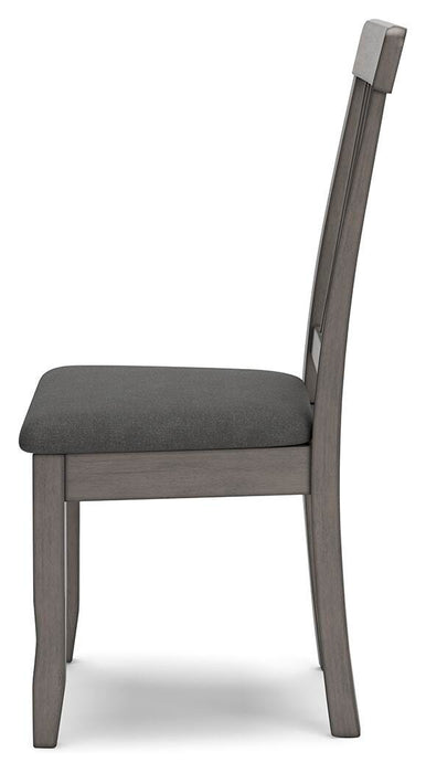 Shullden Dining Room Set - Home Furniture And More (Brentwood, MD)