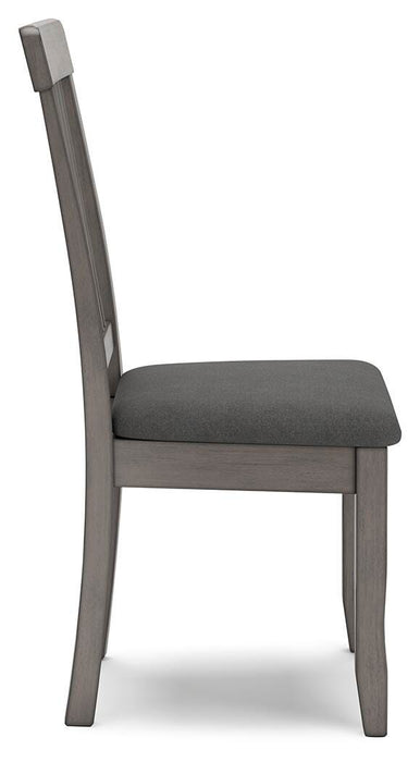 Shullden Dining Room Set - Home Furniture And More (Brentwood, MD)