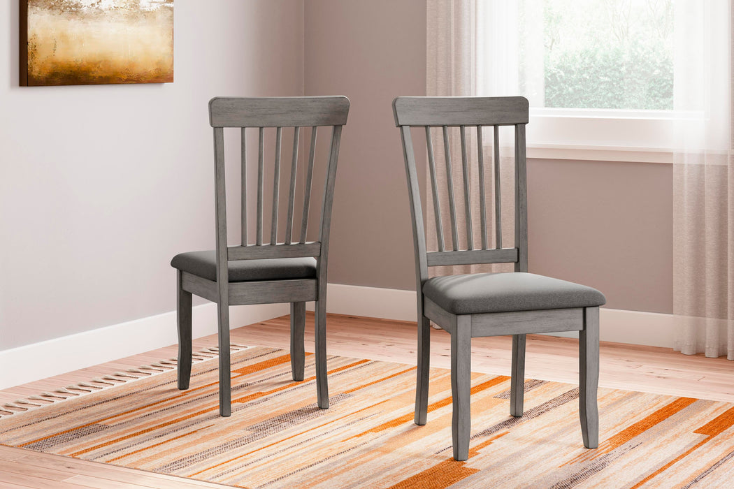 Shullden Dining Room Set - Home Furniture And More (Brentwood, MD)